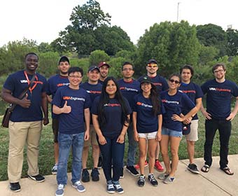 UTSA and Alamo Colleges offer summer program to entice prospective engineers